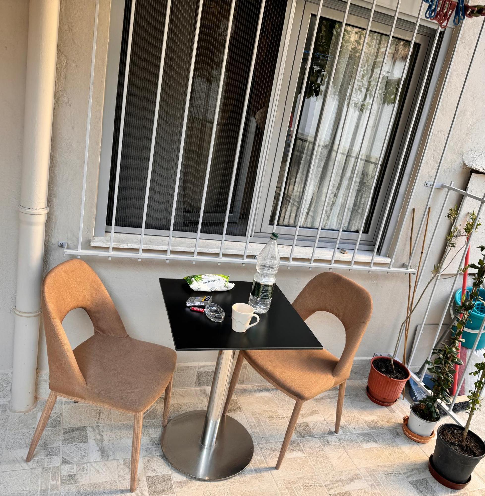 Ferienwohnung Hidden Gem 1 Tirana Exterior foto